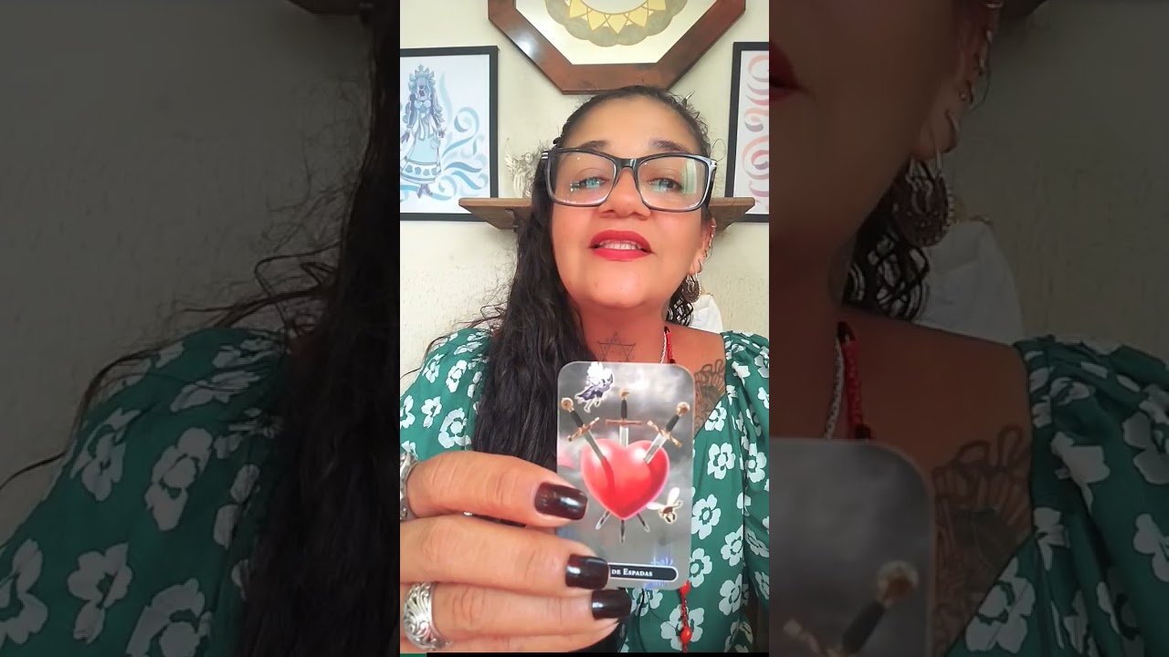 Mini Tarô das Bruxas de Ellen Dugan (REVIEW) da Editora Folhas de Luz - pequeno e poderoso. 🔥🔥🔥
