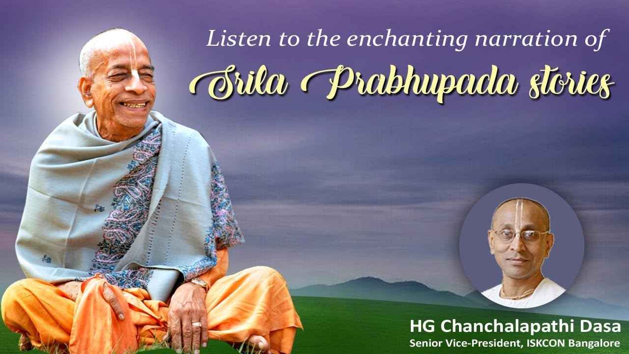 Srila Prabhupada Stories 12: All Glories to the Pacific Ocean!