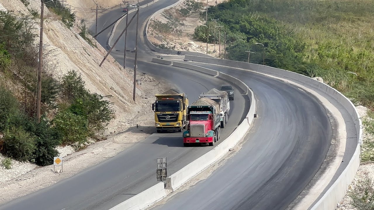 AMERICAN TRUCKS VS CHINESE TRUCK | S4-E5