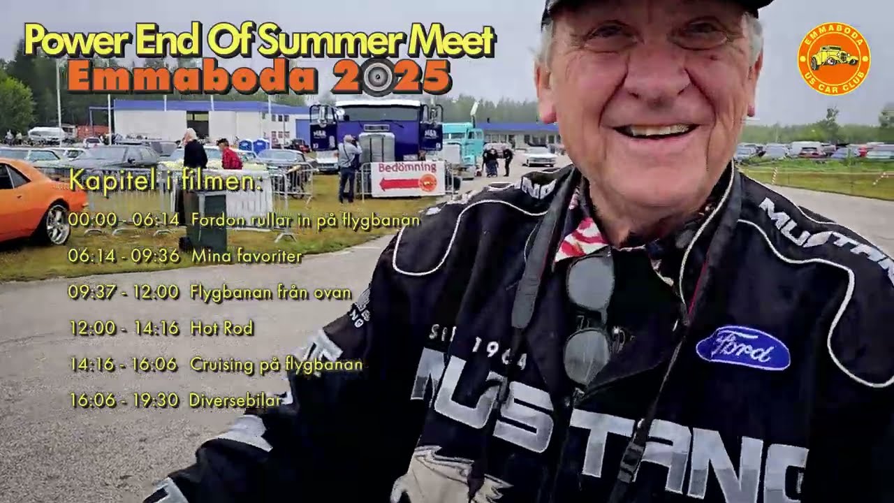 Power End Of Summer Meet Emmaboda 🏁 2025-08-30