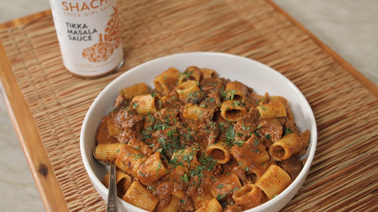 Shachi Mehra Makes Lamb Tika Masala
