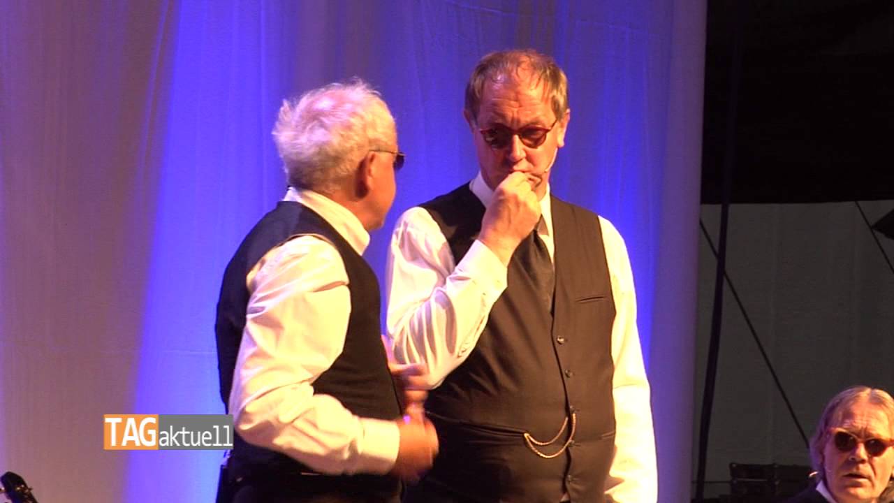 Zwinger Trio rettet die Tafelrunde