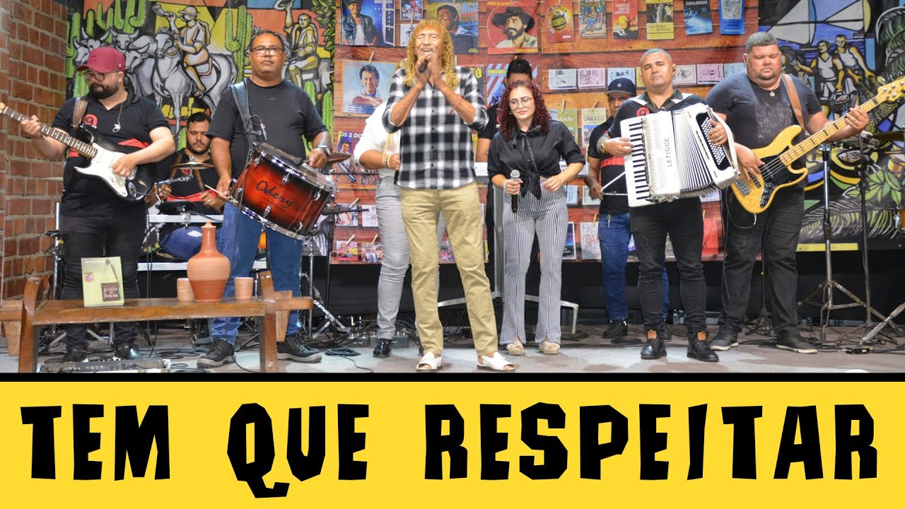 tem que respeitar Assisão