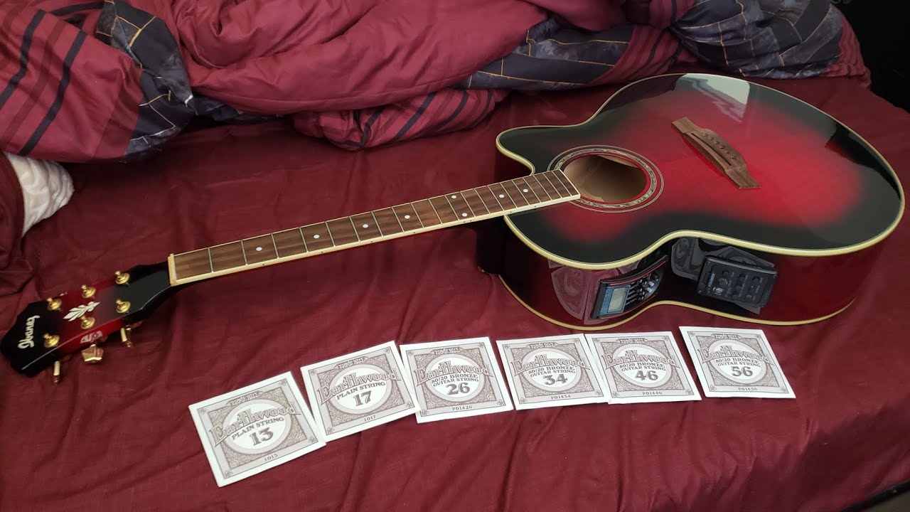 Replacing broken Fishman Preamp on Ibanez Acoustic/Electric Guitar