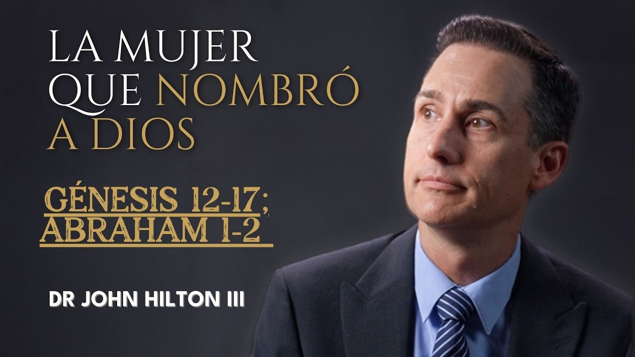 Génesis 12-17; Abraham 1-2 | Ven, sígueme 2026  | John Hilton III | 9-15 de feb.