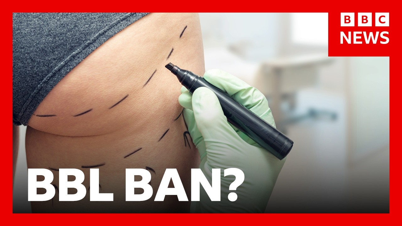 Tighter restrictions on Brazilian butt lift procedures needed, UK MPs warn | BBC News