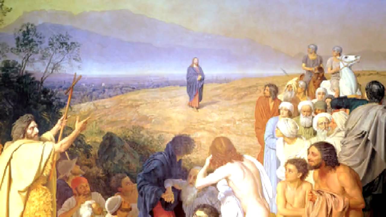 The Baptism of Christ