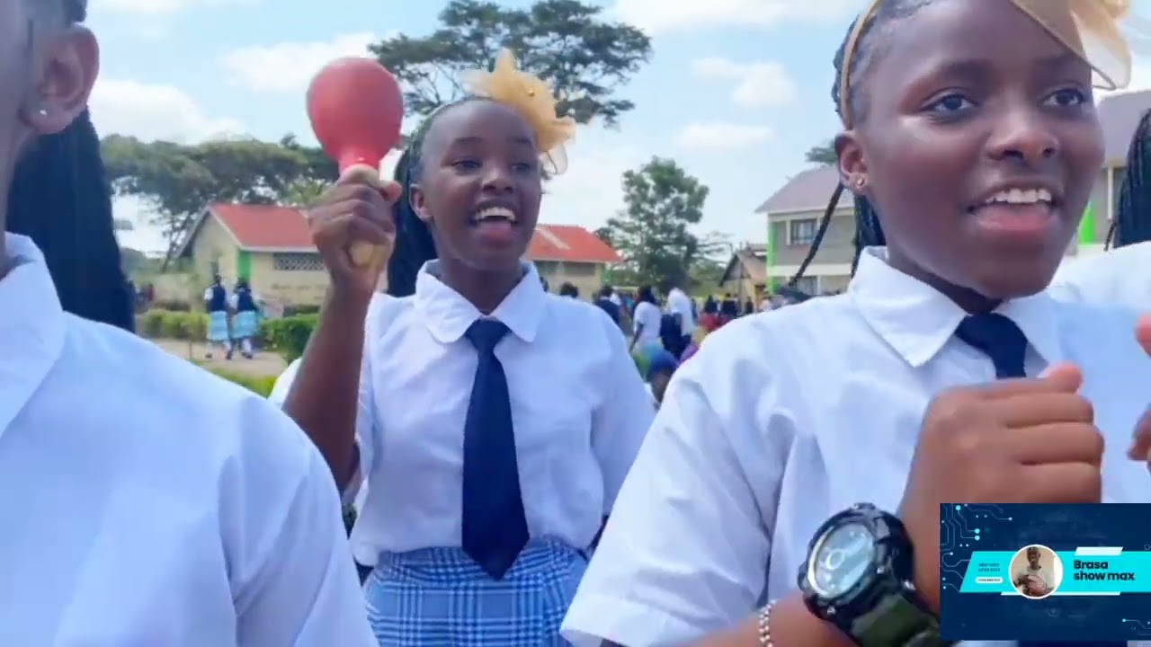 🔥 Benki Kuu ya Kenya | One of the Most Memorable School Song Performances of the Year!