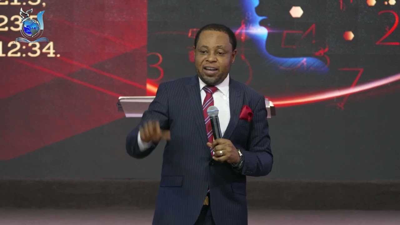 Powerful teaching on what makes men successful.  -Pastor Charles Osazuwa