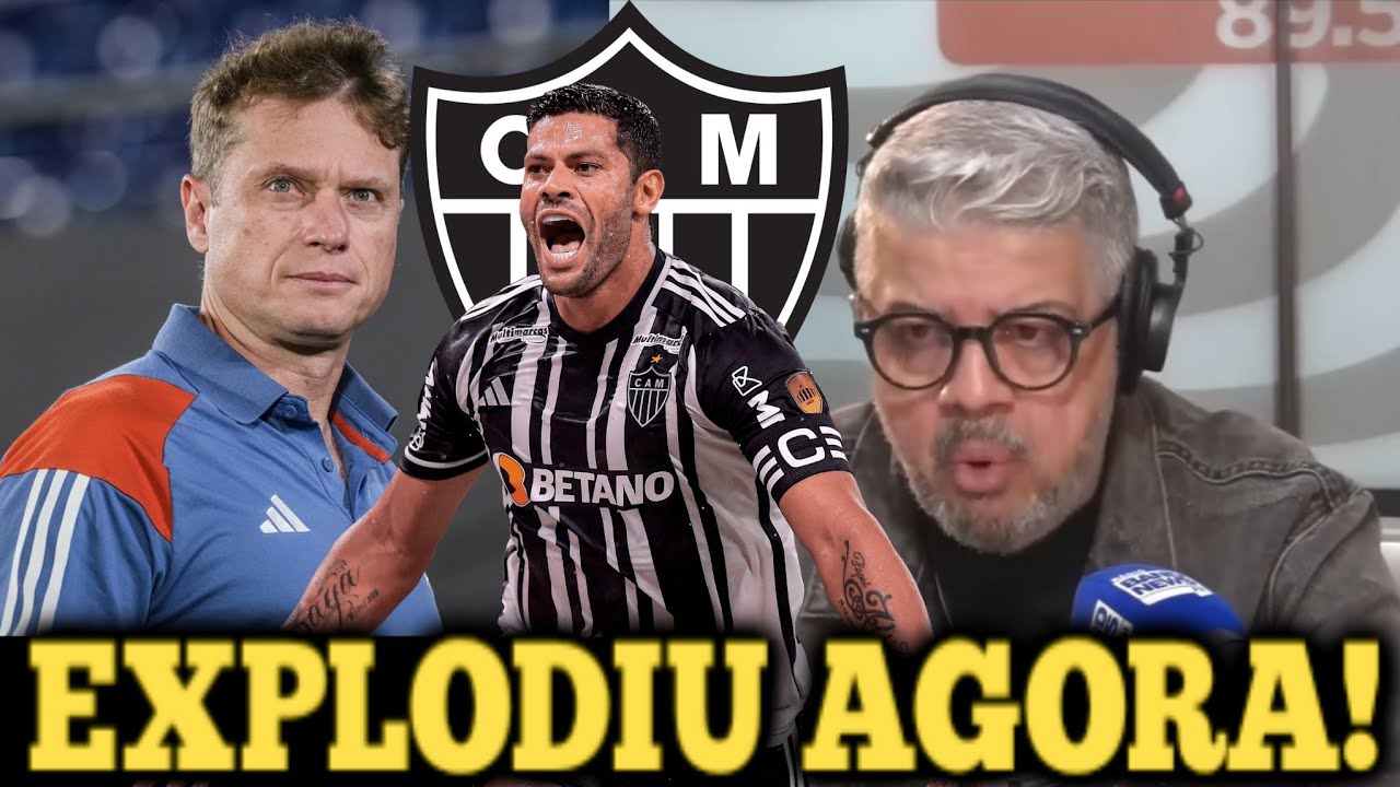 BOMBA NESTA SEGUNDA! SEABRA NO GALO? CONFIRMADO AGORA NOT&Iacute;CIAS DO ATL&Eacute;TICO MG HOJE