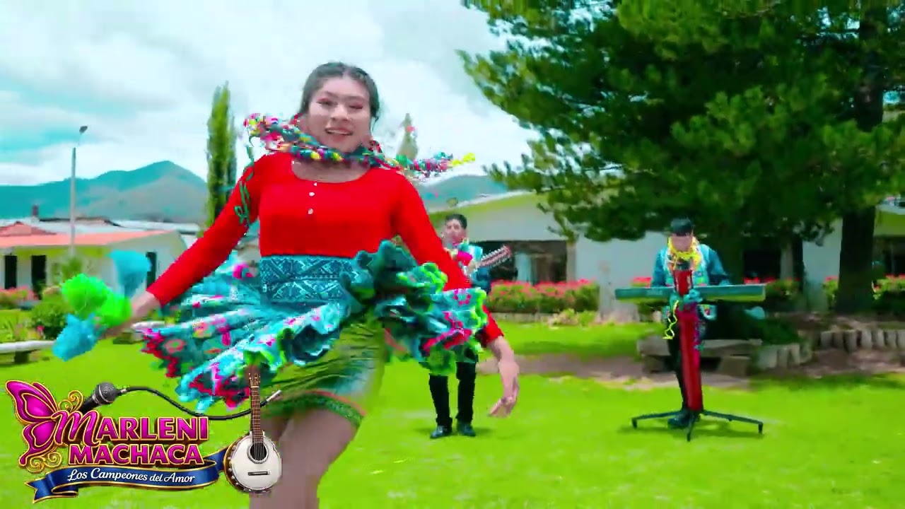 MARLENI MACHACA Y VENENO DEL AMOR / CARNAVAL TIEMPO / PRIMICIA 2026 / CHINCHERO STUDIOS 