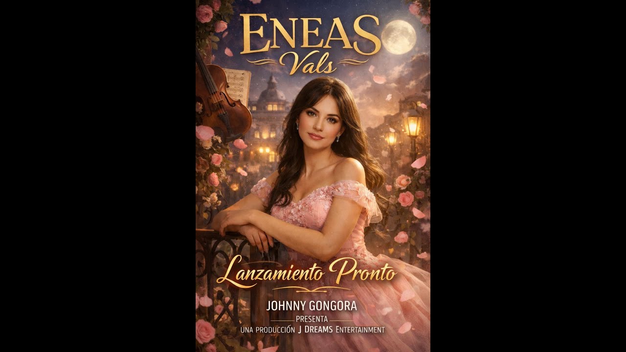 ENEAS | Vals – Johnny Góngora (Obra Instrumental)