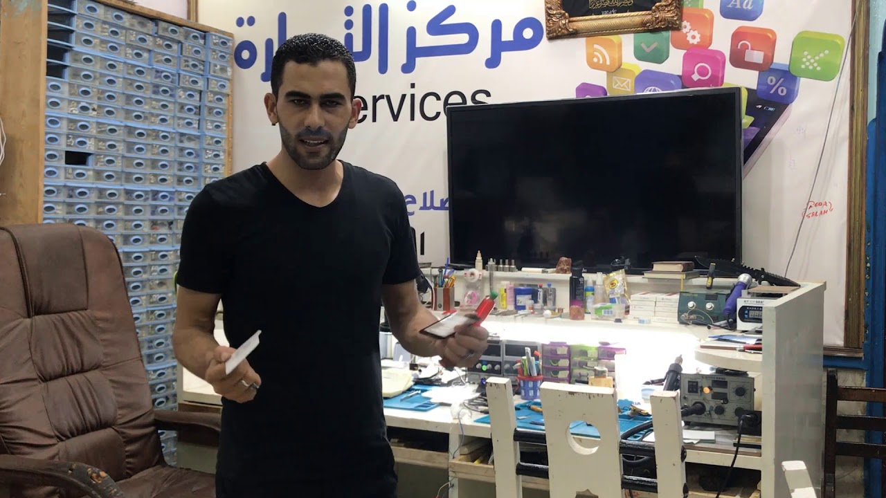 متى استخدم الماده الـــ OCA والماده الـــ HD لوكا والفرق بينهم