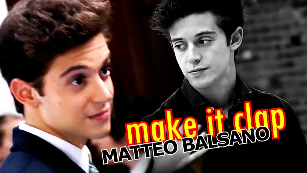 Matteo Balsano | make it clap