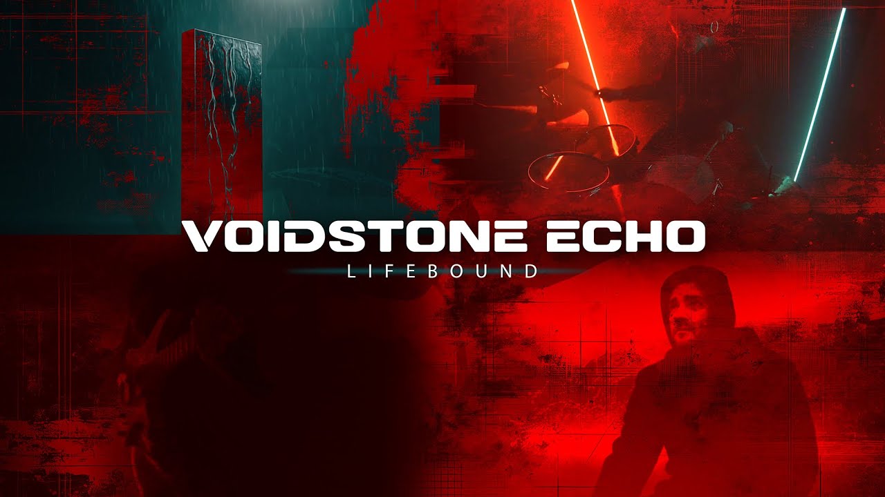 Voidstone Echo - Lifebound (Official Music Video)
