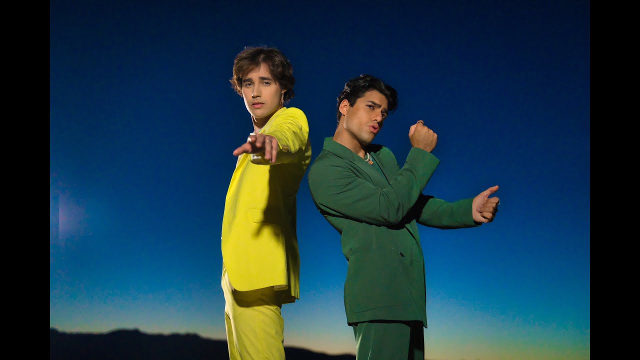 Lalo Brito, Jorge Blanco - La Culpa Remix [Official Music Video]