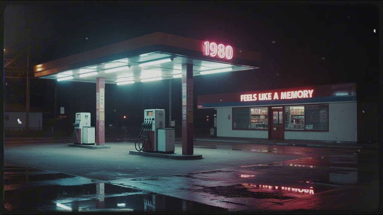 BACK TO 1980 - Feels Like a Memory | Chillwave &middot; Vaporwave &middot; Retrowave Nostalgic Mix