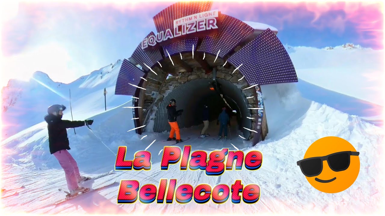 Piste bleu Equalizer ( #laplagne )