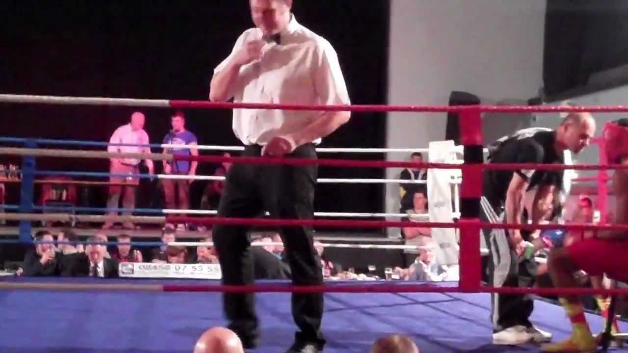 Exeter - 3 County Championship Final - Boxing - Falmouth Penryn ABC v Exeter BC 12th Oct 2012 .MP4