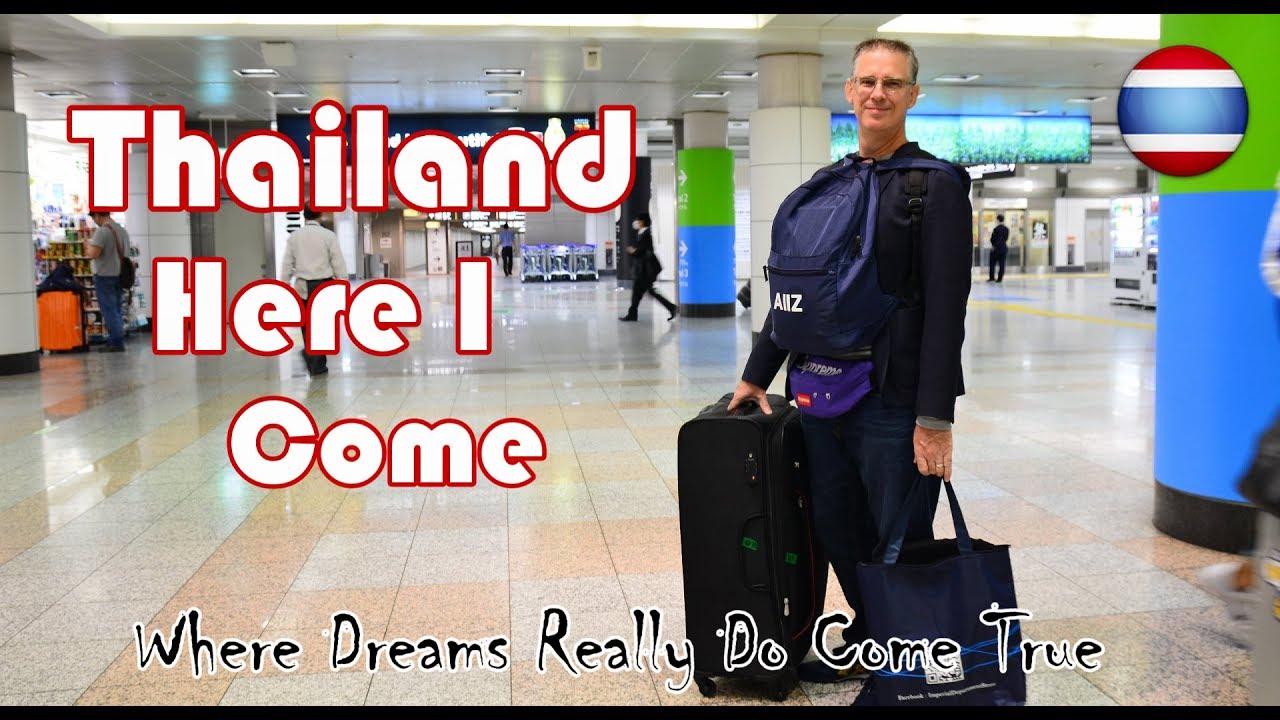 My Thai Wife Becoming an Expat in Bangkok Thailand Part 2