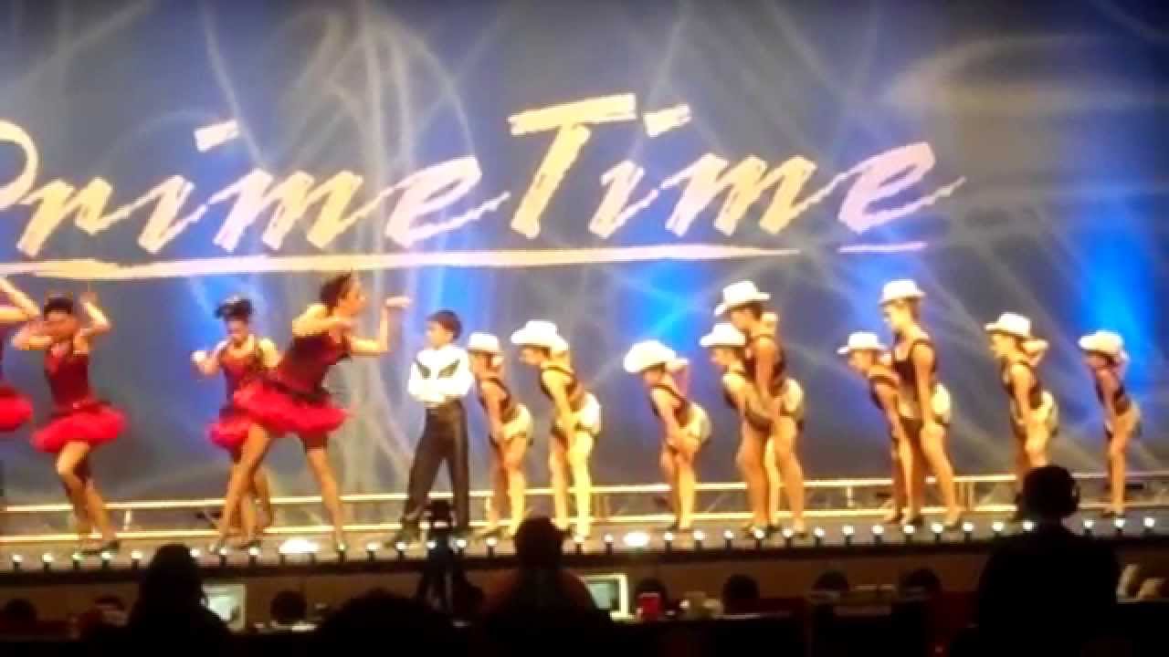 Devil Went Down To Georgia Clogging 1st Overall Award winner at three competitions!
