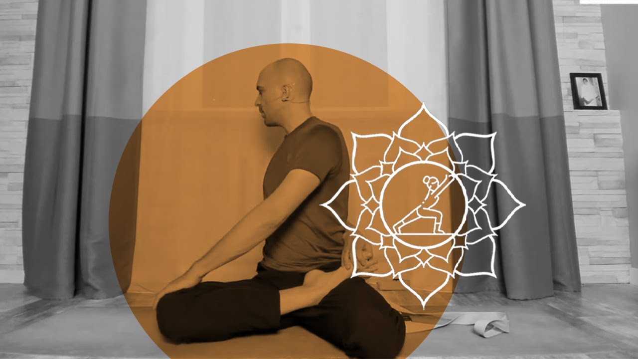Ouverture des hanches et prise de conscience des chakras