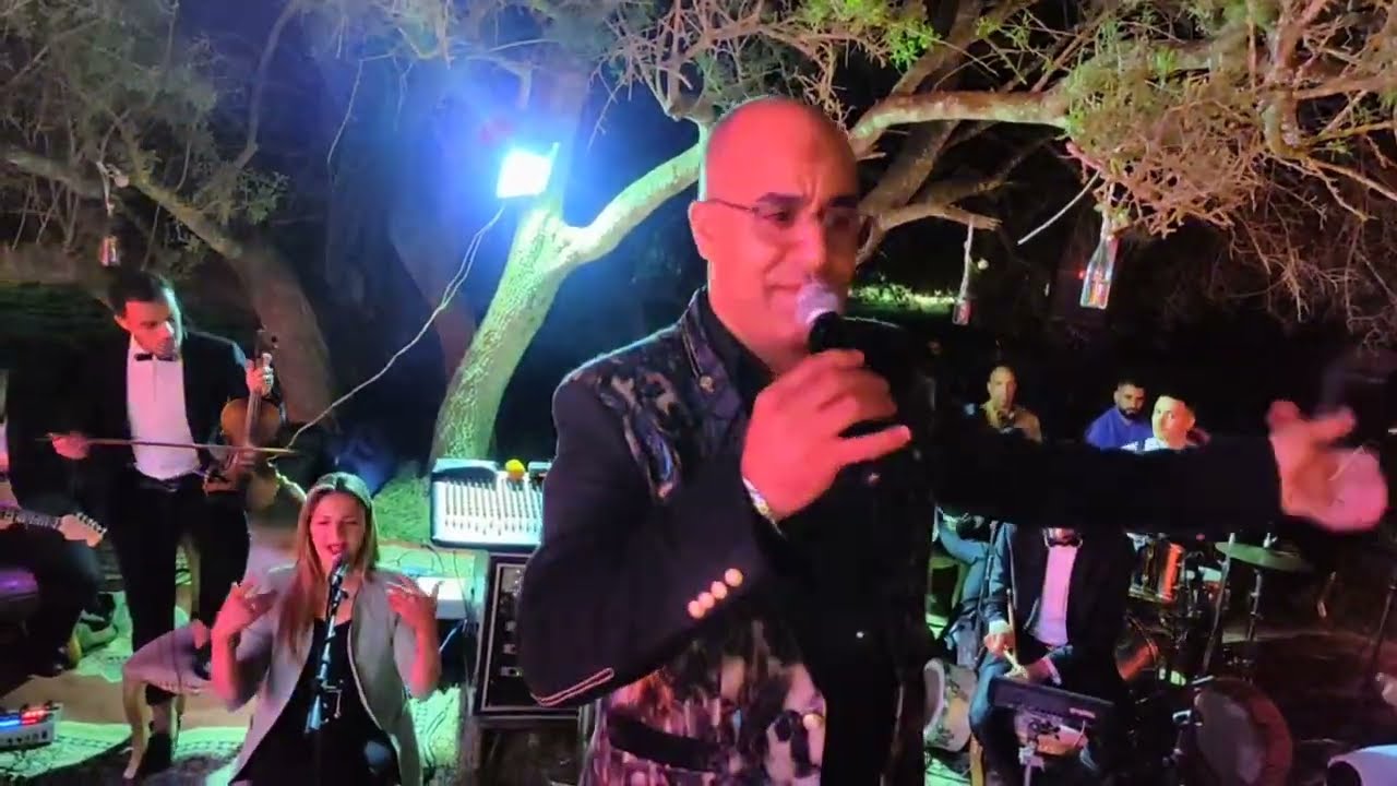 ORCHESTRE ZOUHAIR RHANDOUR #chaabi #nayda #maroc #agadir #orchestre #music 0661951650/0670282450