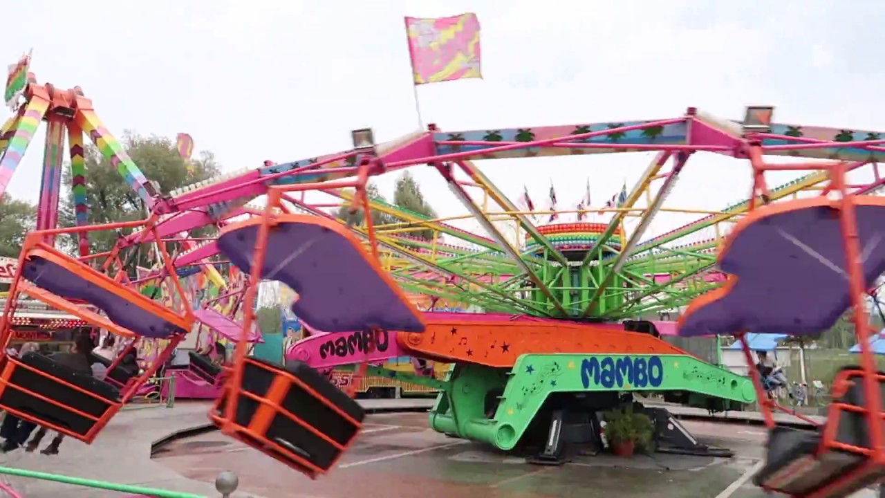 Mambo - Rieger (Offride) Video Urfahraner Herbst Markt Linz 2018