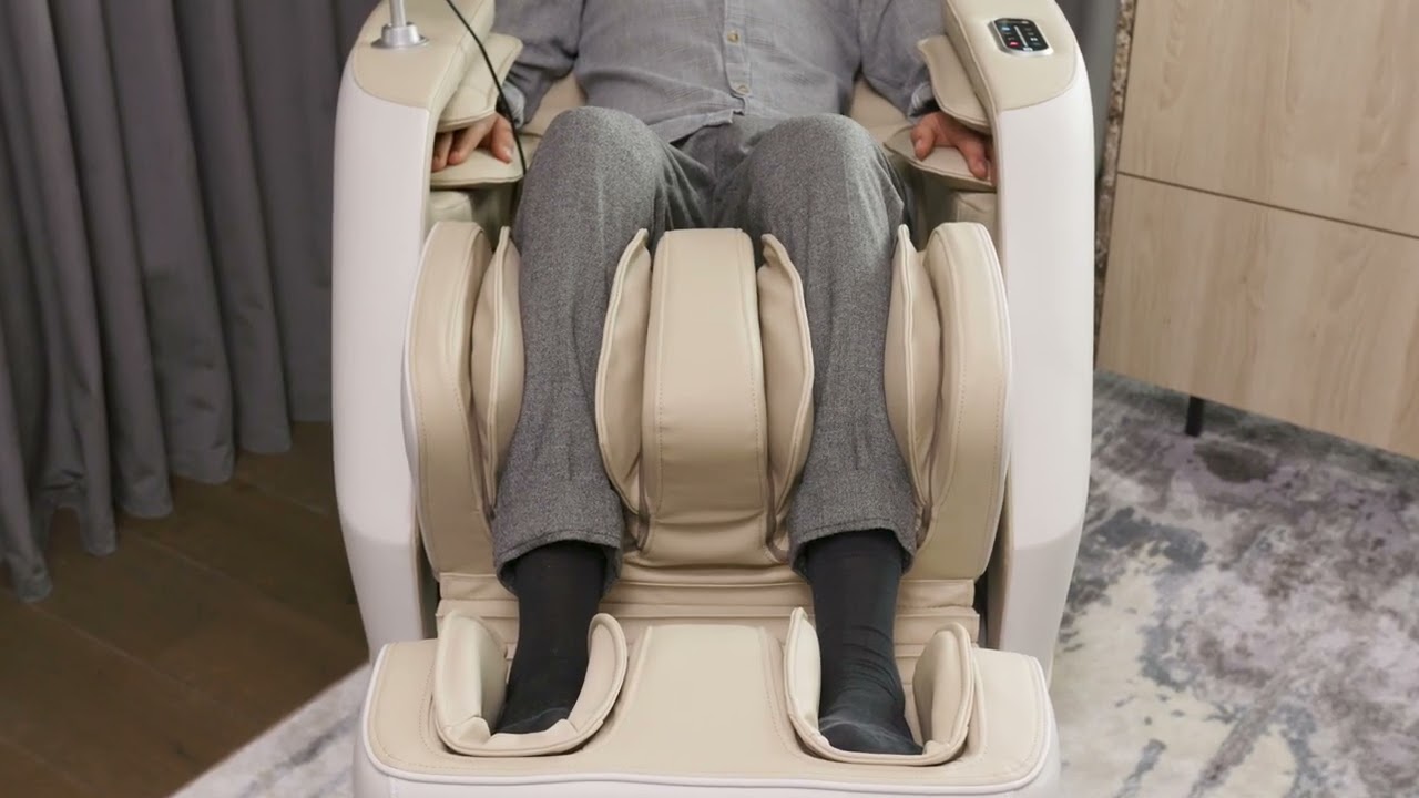 Opera Plus by Komoder, expert-level calf kneading