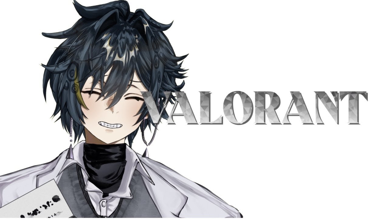 valorant ランク