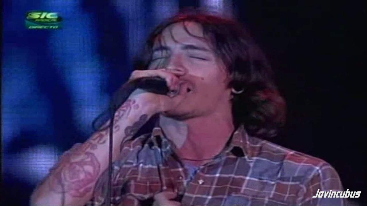 Incubus - Idiot Box (LIVE)