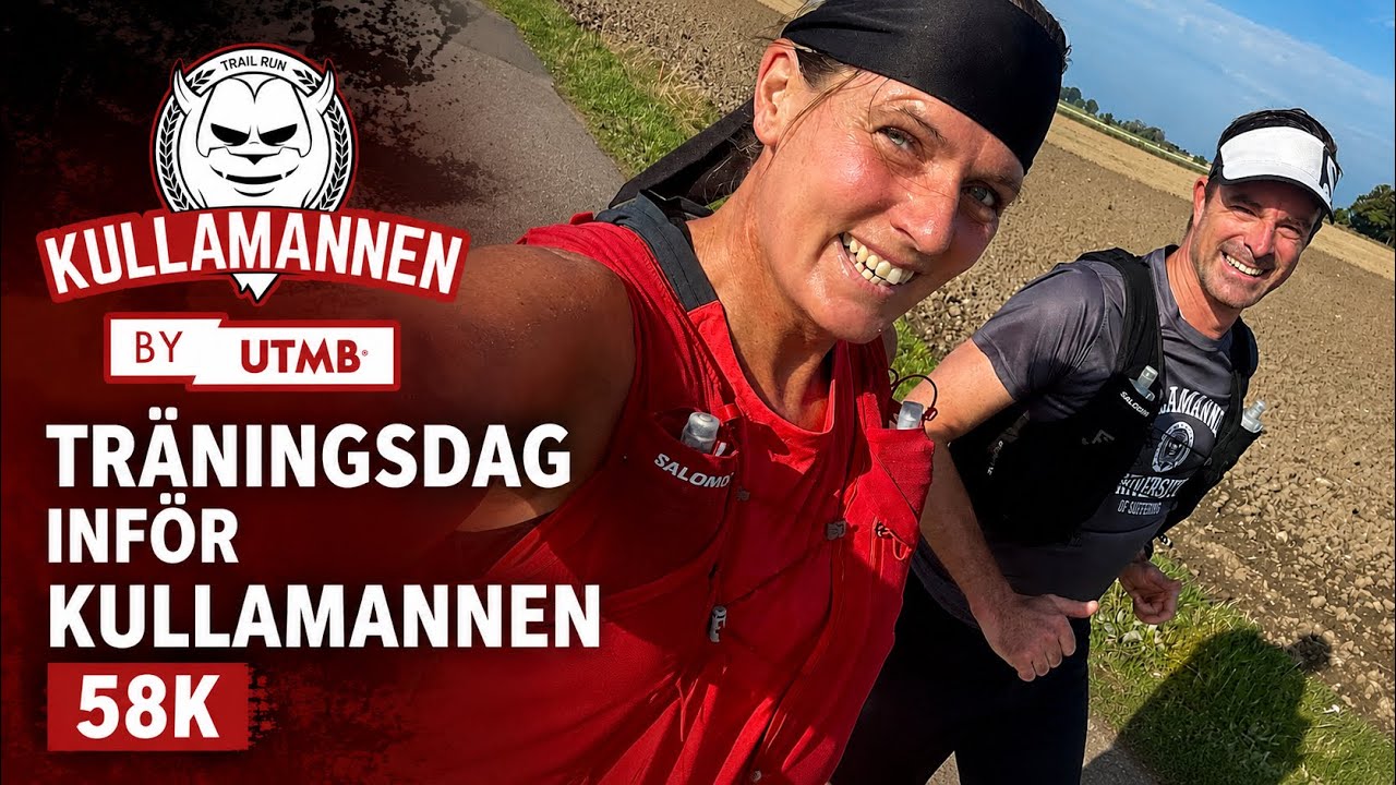 250921 Inför Kullamannen 2025 - Testlöp 85-135k 