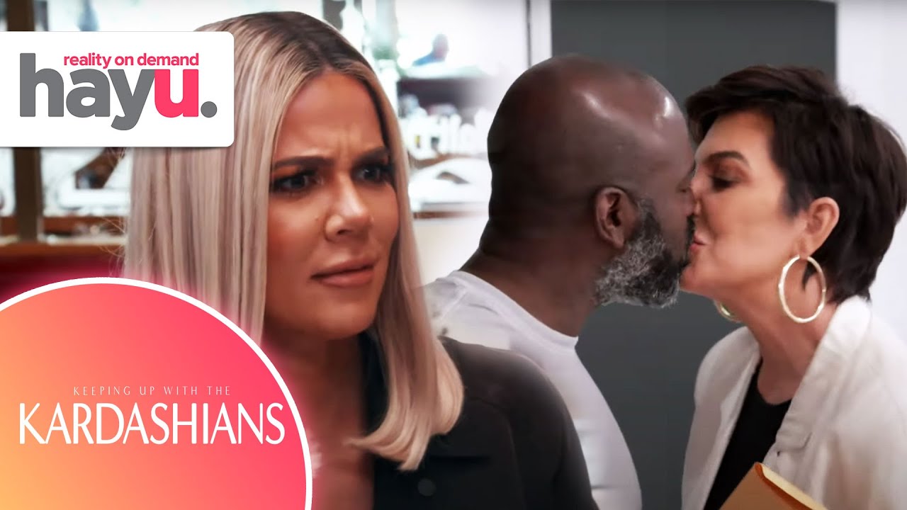 Kris & Corey's Love Story | Countdown to KUWTK | Keeping Up With The Kardashians