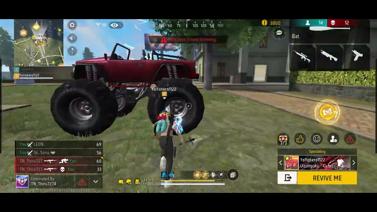 Free fire ranked kills montage 🔥 - free fire duo & squad pro skills💀☠️ highlights 2025