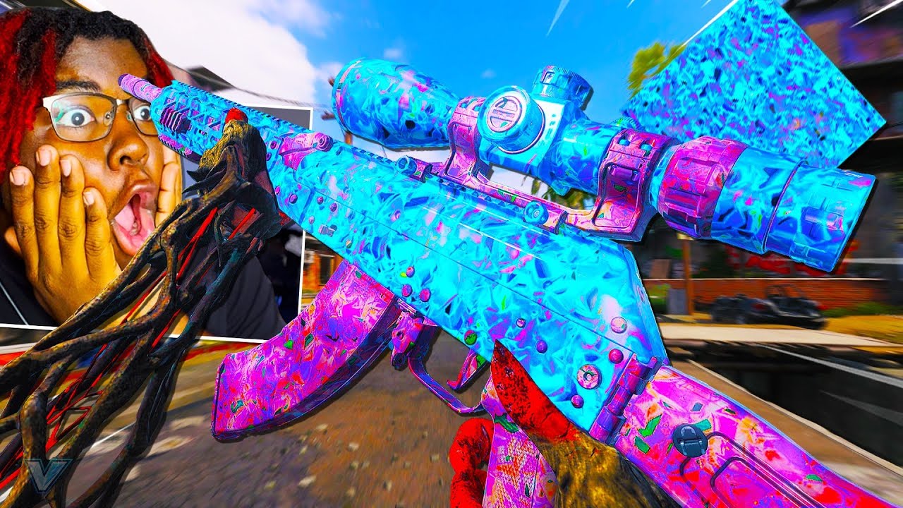 UNLOCKING PRICELESS CAMO in MODERN WARFARE 3!