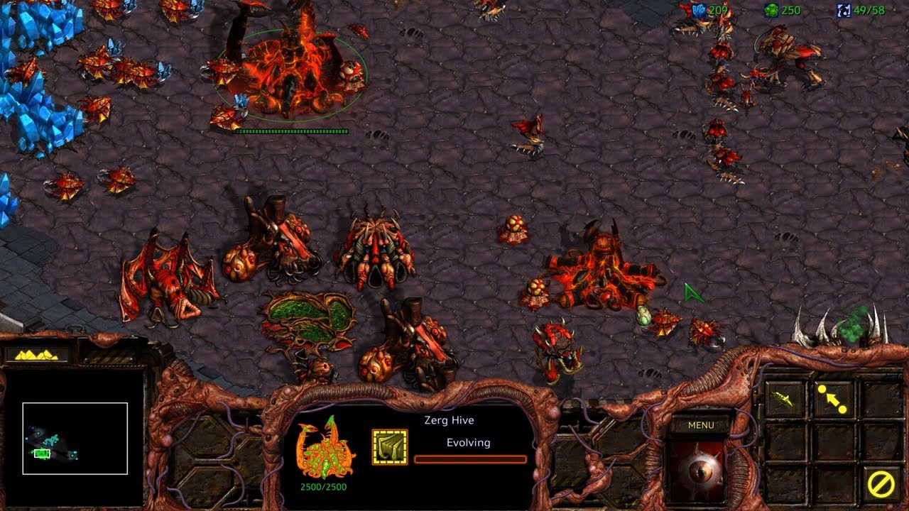 StarCraft: Remastered Retribution Campaign - Dynamic Evolution #8 The Alliance
