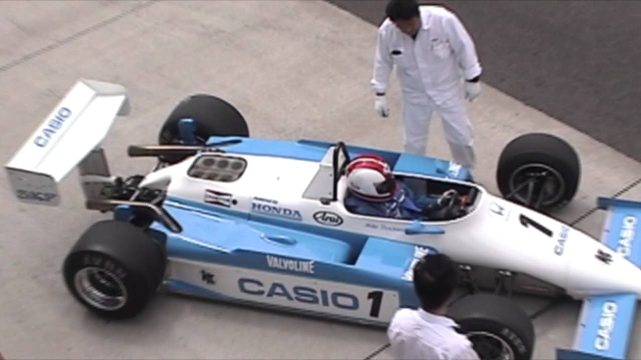 RALT HONDA RH-6-84 1984 [HD]