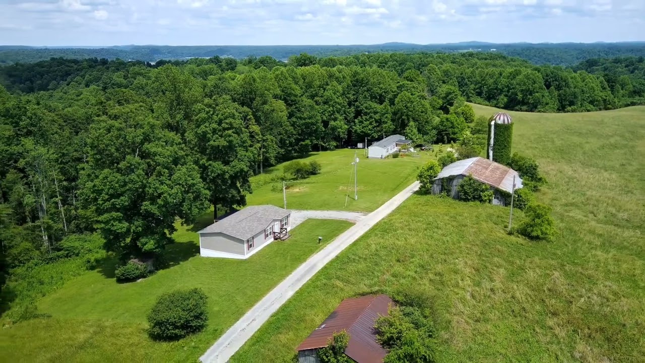 Liberty Kentucky from above part 2