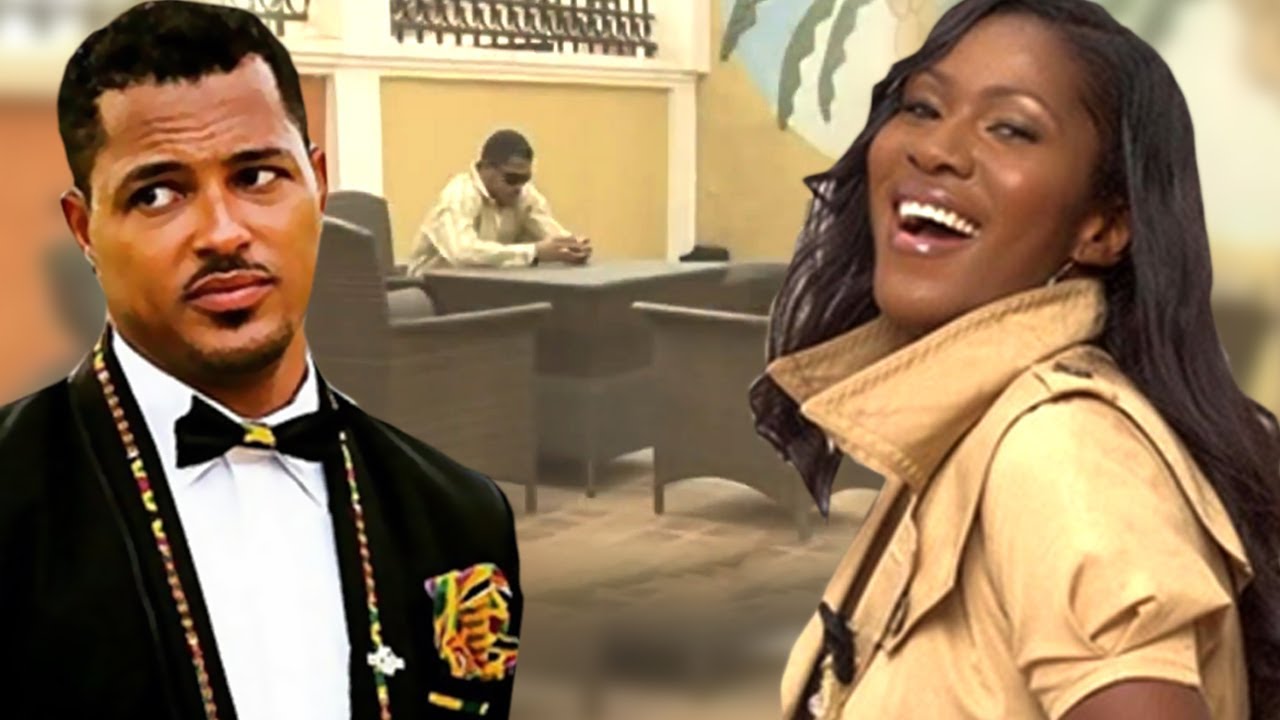 NO MAN CAN WIN MY HEART ( STEPHANIE OKEREKE, VAN VICKER ) CLASSIC AFRICAN MOVIES