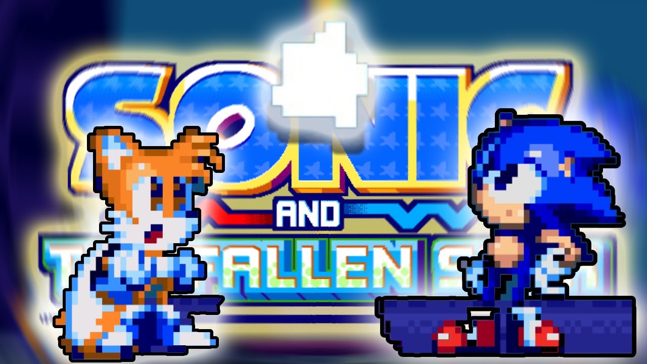 [P2] Turns out this is THE BEST 2D Sonic Fangame.