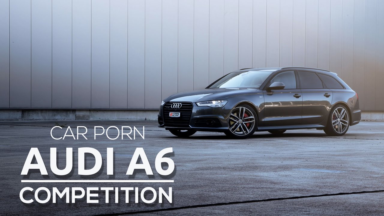 CarPorn | Audi A6 competition