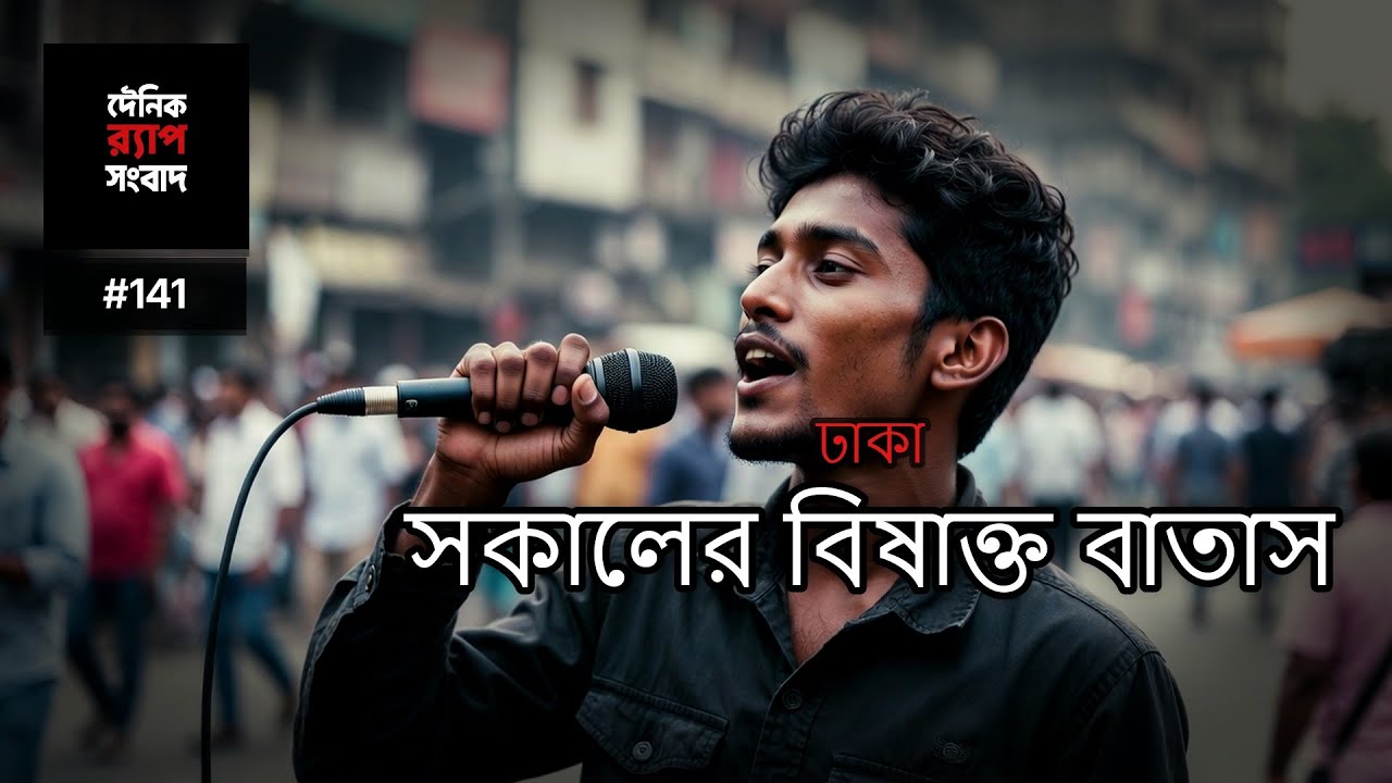 ঢাকা | Ep. 141 | আজ মনে হয় আরও চেপে ধরছে — ভিন্ন স্পন্দন