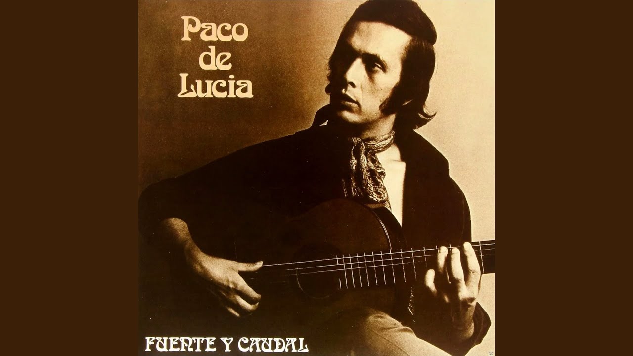 Paco de Lucía — Cepa Andaluza (Bulería)