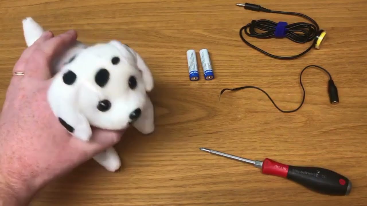 Make your own switch adapted toys with this simple low-cost tool!