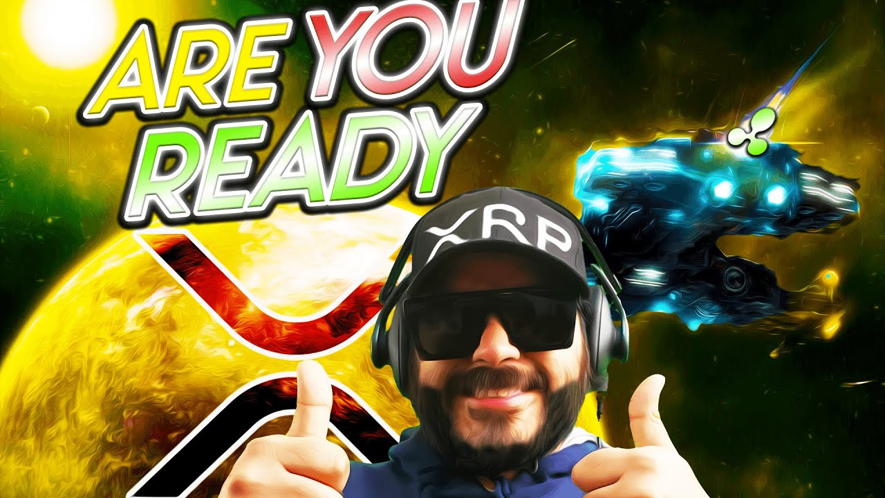 XRP ARE YOU PREPARED TO TAKE PROFITS!?