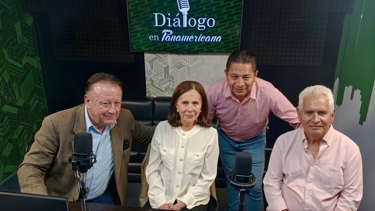 Diálogo en Panamericana - Sábado 14 de Marzo 2026