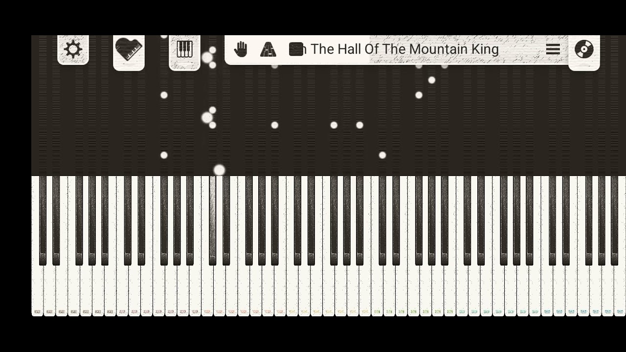 Day 7 in the hall of mountain king 