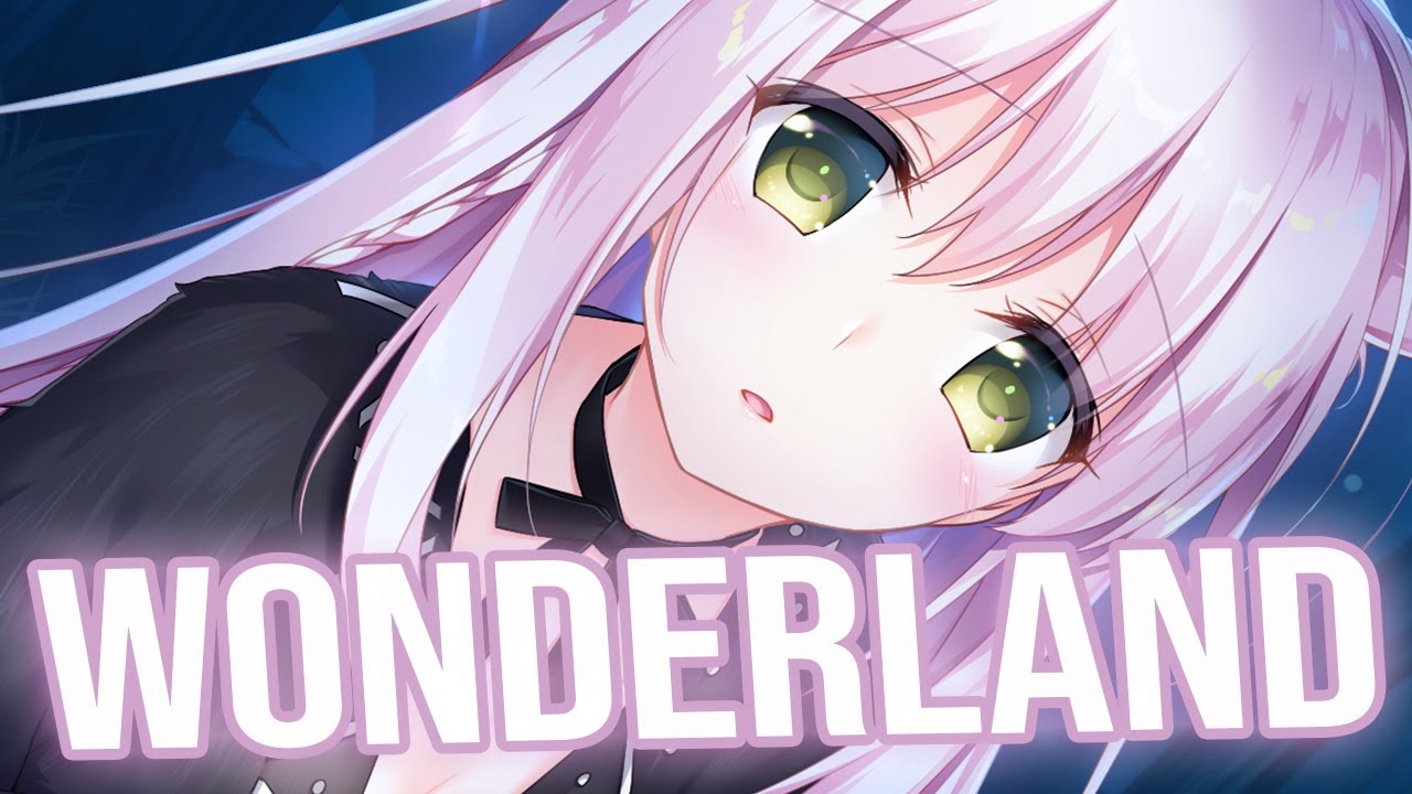 Nightcore - Wonderland (Lyrics)