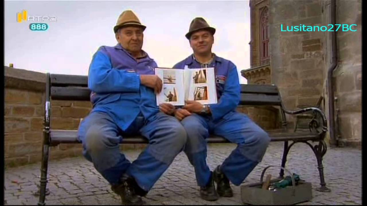 Castelos e Palacios da Europa, Baden W&uuml;rttemberg na Alemanha, RTP2