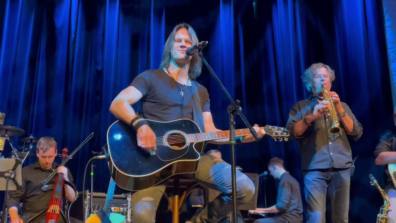 Bounce unplugged I Wild is the wind I Klosterkirche Lennep I 2024 I Bon Jovi Tribute
